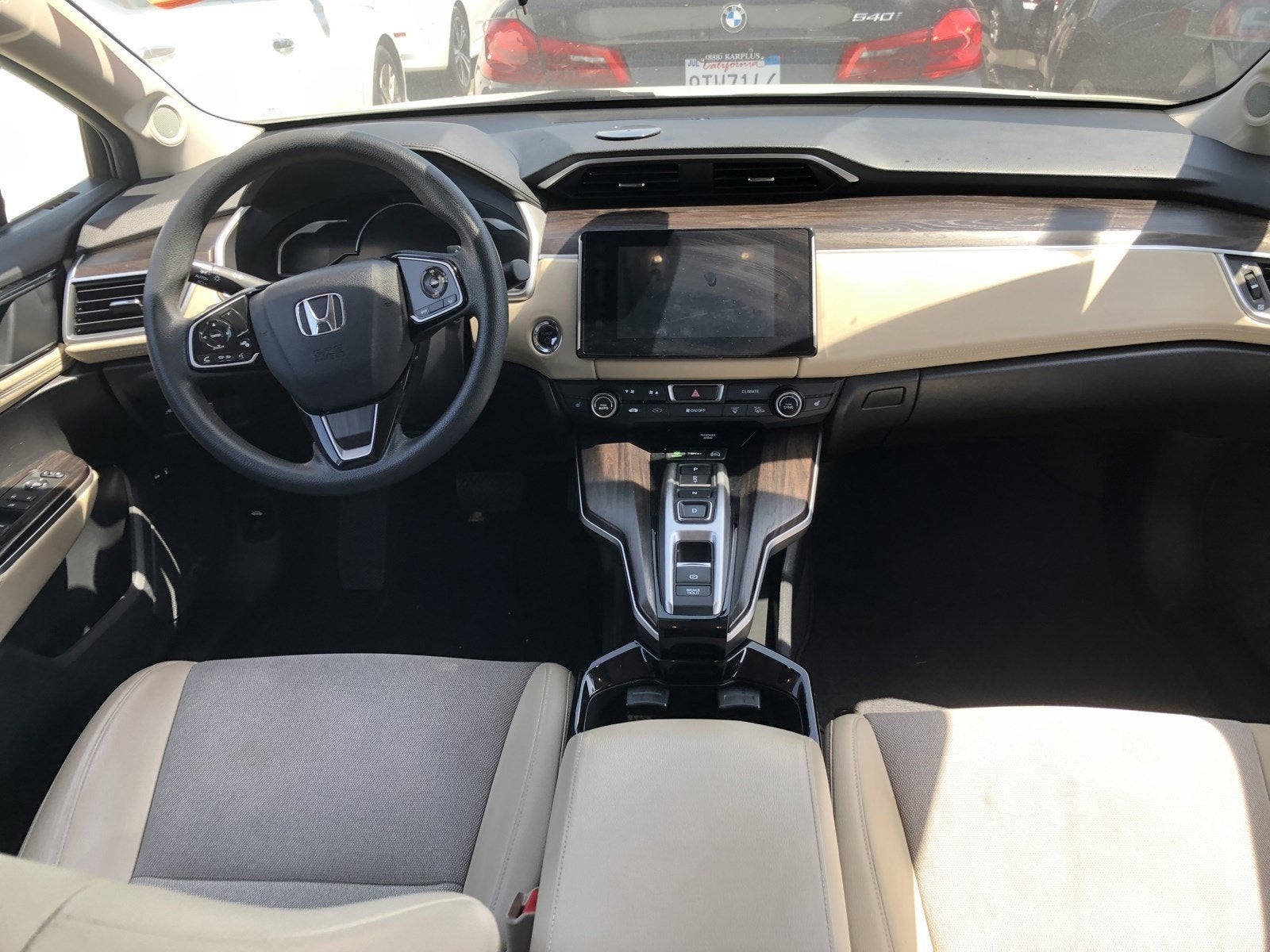 2021 Honda Clarity Plug-In Hybrid Sedan